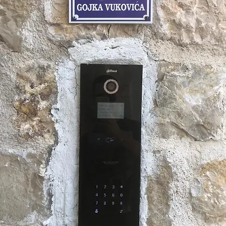 Daire 2 Old Bridge View Mostar